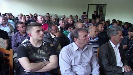 Report TV - Partia e re, Blushi e Hafizi ndezin motorët nis rekrutimi i të rinjve