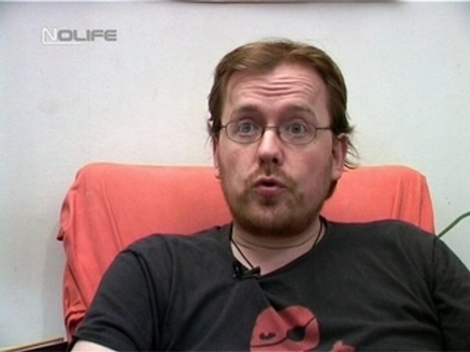 Interview Bdblogueurs - Boulet
