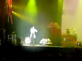 Marilyn Manson Final Beautiful People Bobital 2007