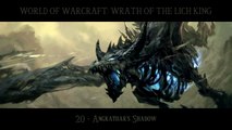 WRATH OF THE LICH KING OST: 20 - Angrathar's Shadow