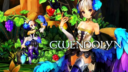 Odin Sphere Leifthrasir - Trailer