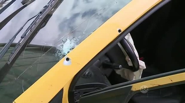 Mulher tenta escapar de falsa blitz montada por criminosos e leva tiro na cabeça