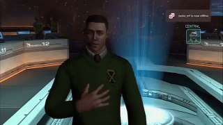 XCOM Enemy Unknown   Central Officer Bradford, New Training Fire Rocket HD Gameplay PS3