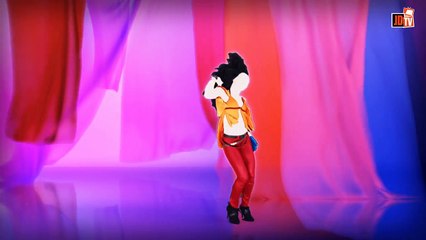 Dance Lessons with Just Dance 2016 - Rabiosa by Shakira