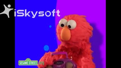 The Alphabet With Elmo and India Arie