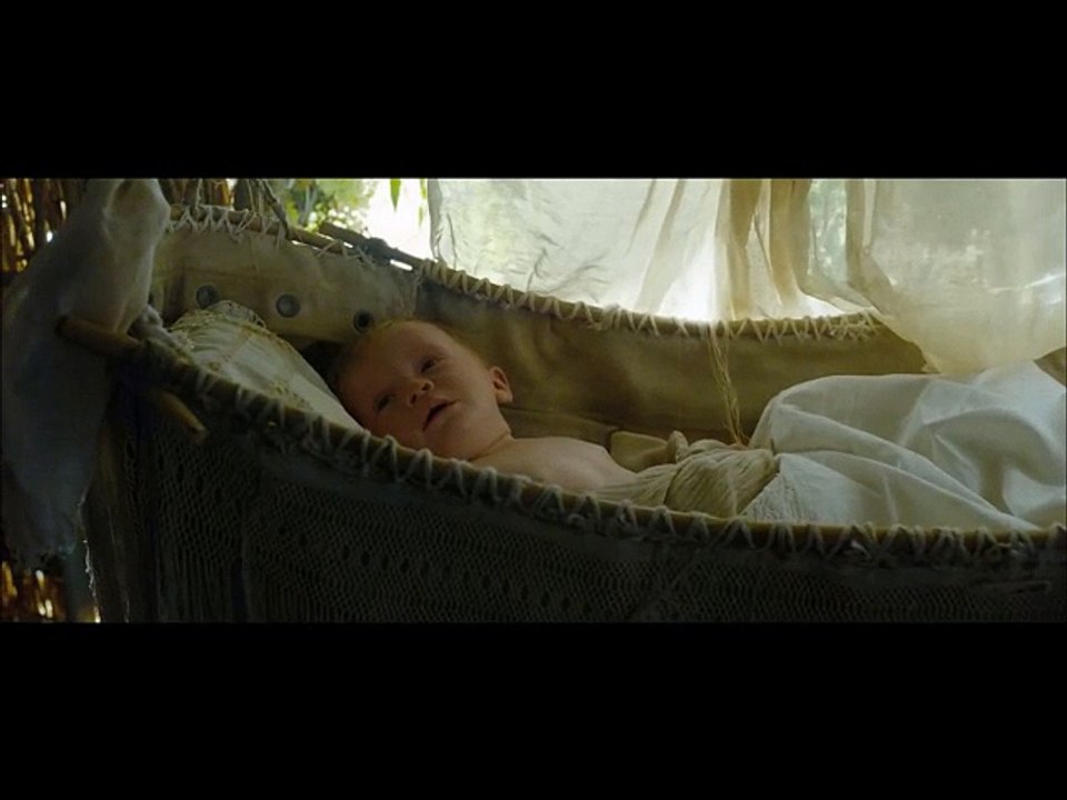 Tarzan Efsanesi Fragman