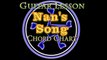 Nan's Song (Robbie Williams) Guitar Lesson Chord Chart