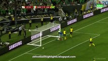 Javier Hernández Super Goal Chance HD - Mexico 1-0 Jamaica 09.06.2016 HD