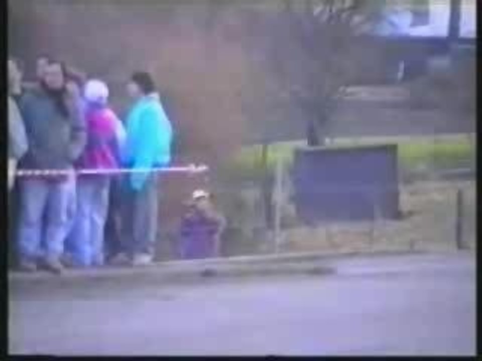 rallye belge annee 90 n°31