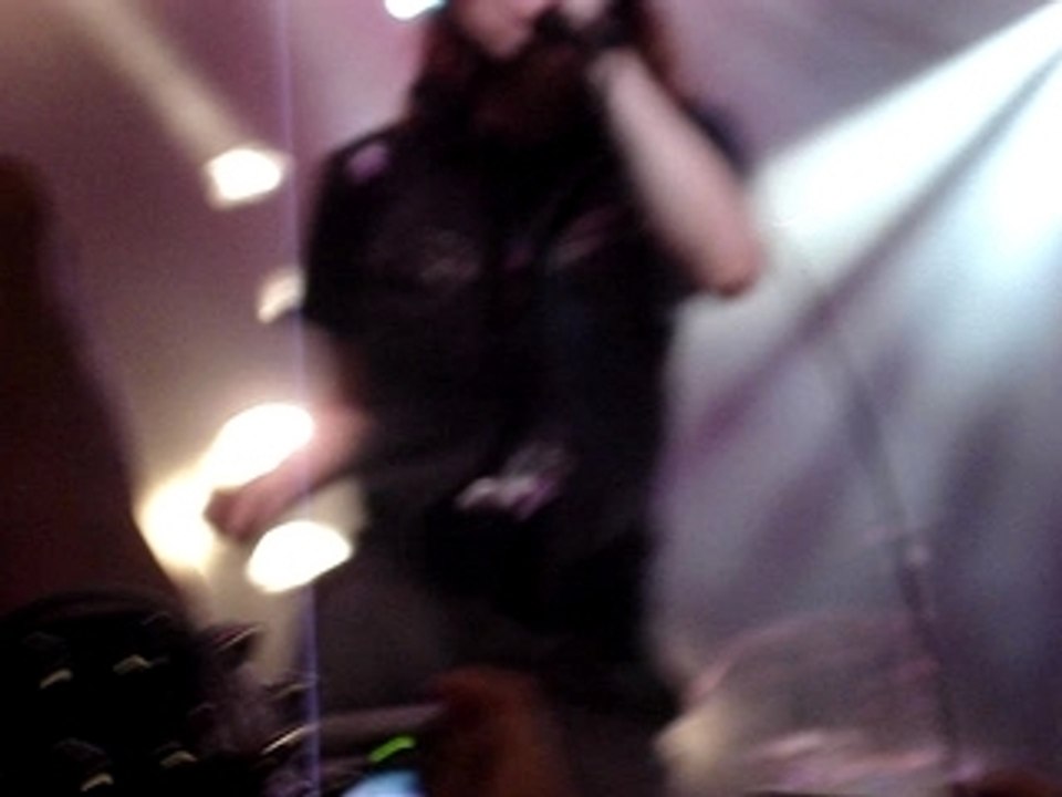 gari - concert japan expo 2007 - drop zone