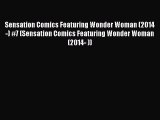 [PDF] Sensation Comics Featuring Wonder Woman (2014-) #7 (Sensation Comics Featuring Wonder