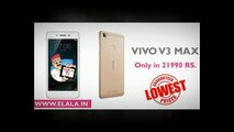 Buy Online Vivo Smartphone With Affordable Price Only On Elala.in