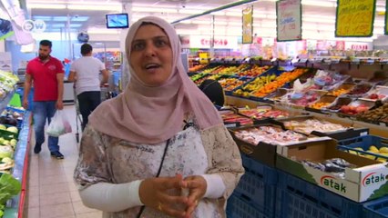 Kochen auf der Flucht | Fokus Europa