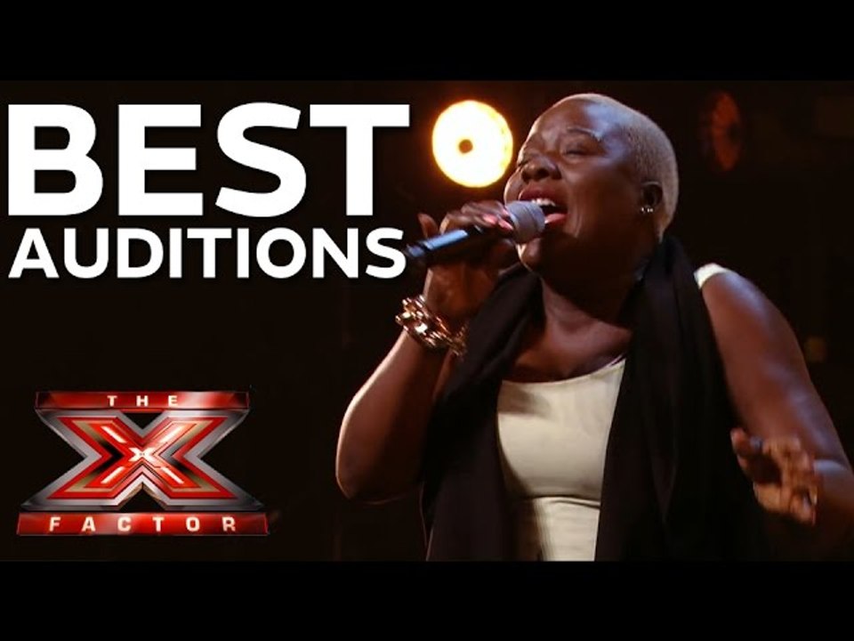 Top 10 Best Auditions Of 2015 The X Factor Uk Video Dailymotion