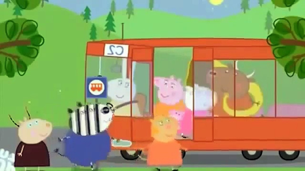 Peppa Pig en Francais Goldie le poisson rouge 2015