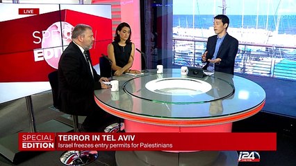 Israeli government encourages people to carry arms