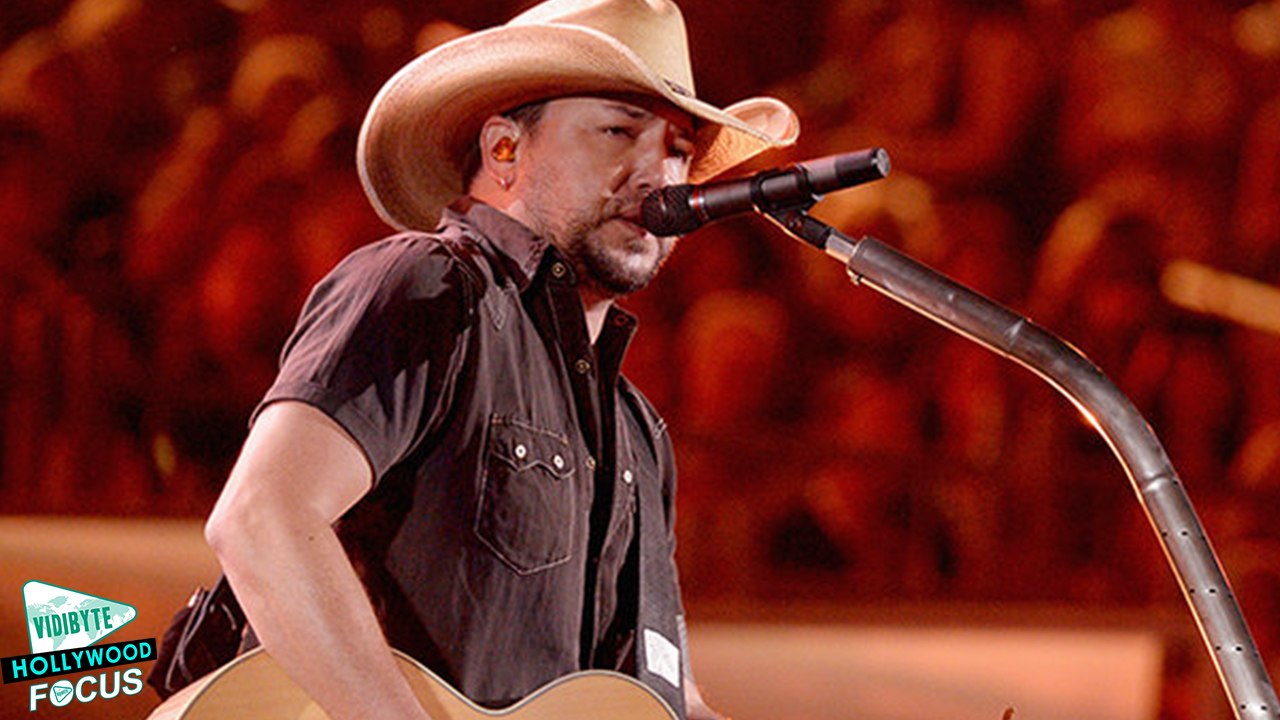 Jason Aldean ‘Lights Come On’ Performance At CMT Awards