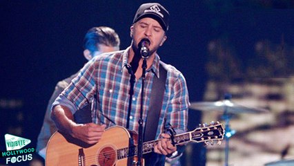 Luke Bryan Sizzles With Swoonworthy Performance At CMT Awards 2016