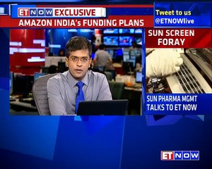 Amazon India's Funding Plans