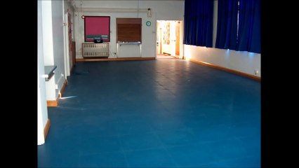 Layout Linoleum Flooring