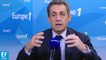 Nicolas Sarkozy : "Israéliens et Palestiniens sont condamnés à vivre ensemble"
