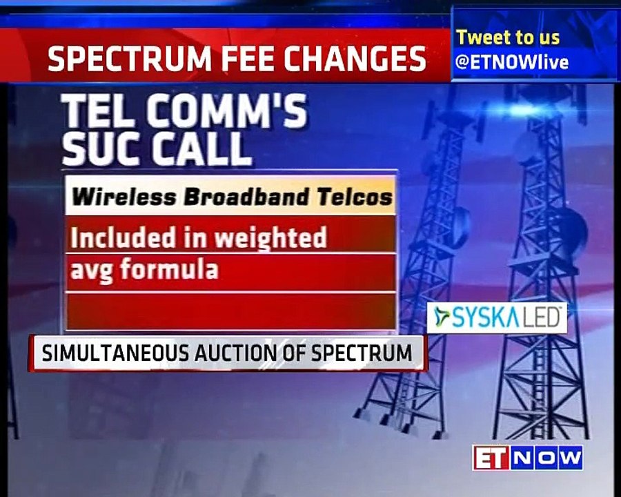 Simultaneous Auction Of Spectrum