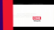 Cine Whats - [ Invocação do Mal 2 - Gravação ] - Trailer Legendado.