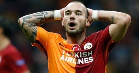 下载视频: Galatasaray Başkanı Dursun Özbek Sneijder'e Ceza Verileceğini İma Etti