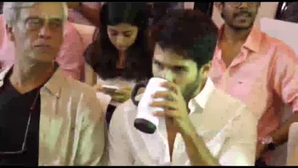 ANURAG KASHYAP WITH UDTA PUNJAB TEAM HOLD APC IN SOLIDARITY FOR FREEDOM OF EXPRESSION