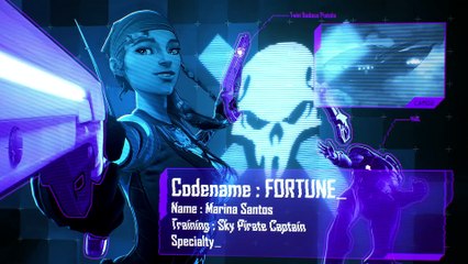 Agents of Mayhem Cinematic - zwiastun