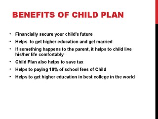 Best Child Insurance Plans for Child Future