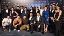 24 Season 2 Grand Launch With Anil Kapoor And Aamir Khan