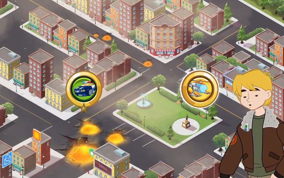 Transformers Rescue Bots: Hero - Android gameplay PlayRawNow