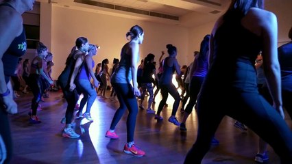 Kimberley Hill | Konga® by The Jungle Body® - The ultimate workout fusing Boxing, Cardio, Dance & Sculpting