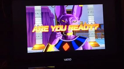 Dbzxv Lord Beerus Combo#15