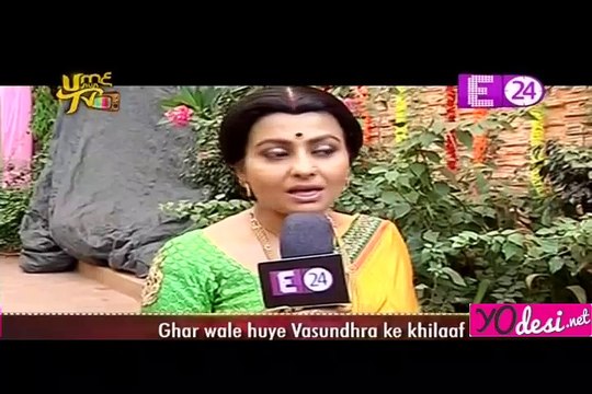 Samne Aaya Vasundhara Ka Sach - Thapki Pyar ki 9th June 2016