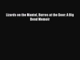 [PDF] Lizards on the Mantel Burros at the Door: A Big Bend Memoir Read Full Ebook