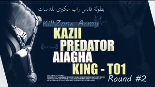 KillZone Army - {Round 2} - بطولة الفانس الكبرى