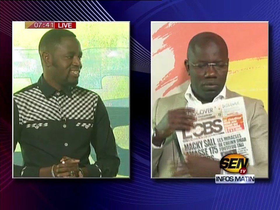 Revue de presse de Ahmed Aïdara du 09 juin 2016