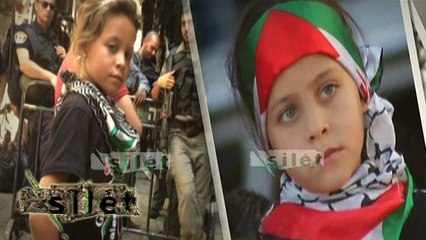 Janna Jihad, Wartawan Termuda di Zona Konflik Palestina - Silet 09 Juni 2016