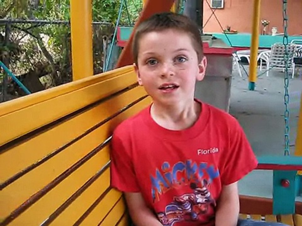 Zechariah Carrillo - Psalm 23