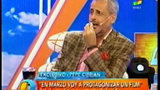 Pepe Cibrián anunció 