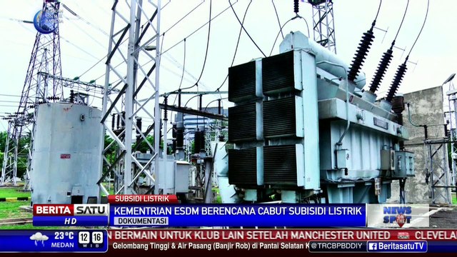 ESDM Berharap Pencabutan Subsidi Listrik 900 VA Dimulai Juli