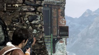 Uncharted 2: Among Thieves Remasted, Phasing Fall