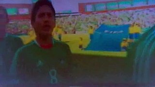 Himno nacional Mexico vs Alemania sub 17 estadio  de Torreon