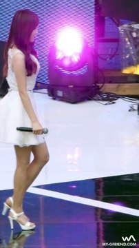 160604 여자친구(GFRIEND) 유주 - One Dream @드림콘서트 직캠⁄Fancam by -wA-