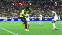 Ecuador vs Peru Video Highlights & All Goals