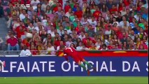 Portugal vs Estonia Video Highlights - All Goals