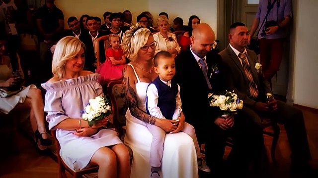 Ślub i Wesele Angeliki i Konrada Ostrowskich