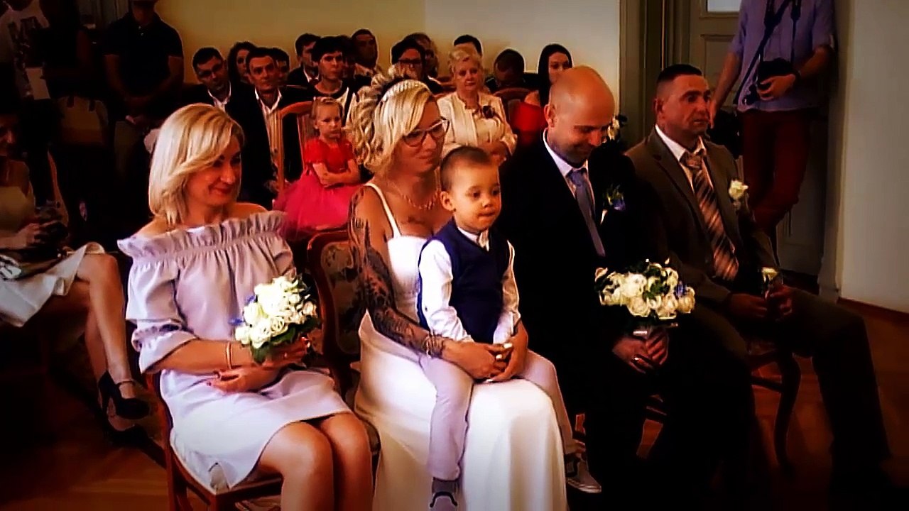 Ślub i Wesele Angeliki i Konrada Ostrowskich